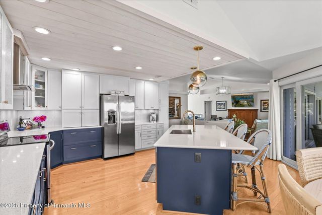 4475 Burmuda Drive, Hernando Beach, FL 34607