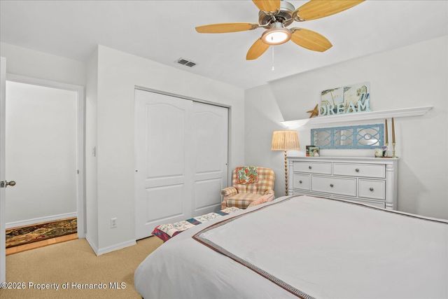 4475 Burmuda Drive, Hernando Beach, FL 34607