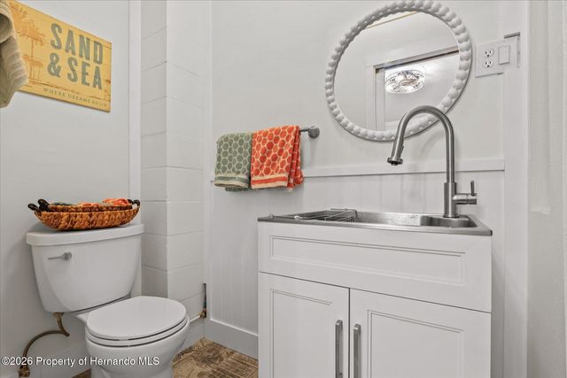 4475 Burmuda Drive, Hernando Beach, FL 34607