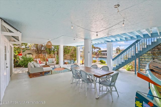 4475 Burmuda Drive, Hernando Beach, FL 34607