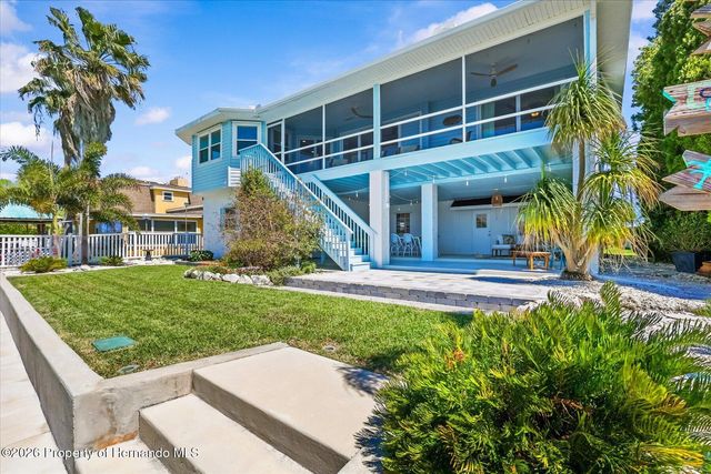4475 Burmuda Drive, Hernando Beach, FL 34607