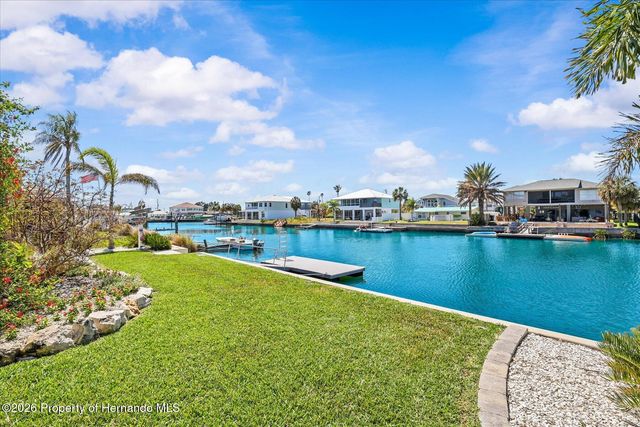 4475 Burmuda Drive, Hernando Beach, FL 34607