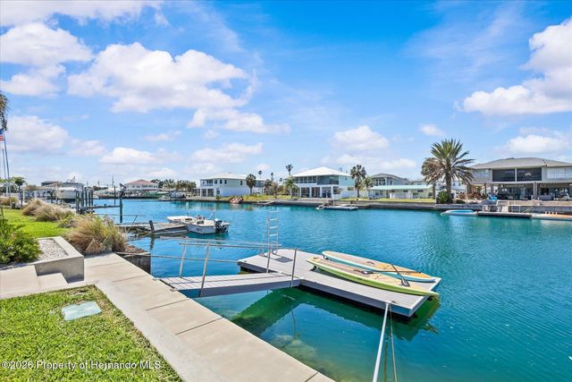 4475 Burmuda Drive, Hernando Beach, FL 34607