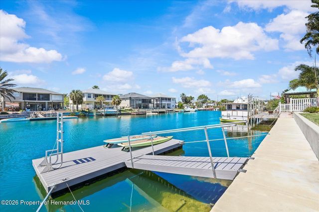 4475 Burmuda Drive, Hernando Beach, FL 34607