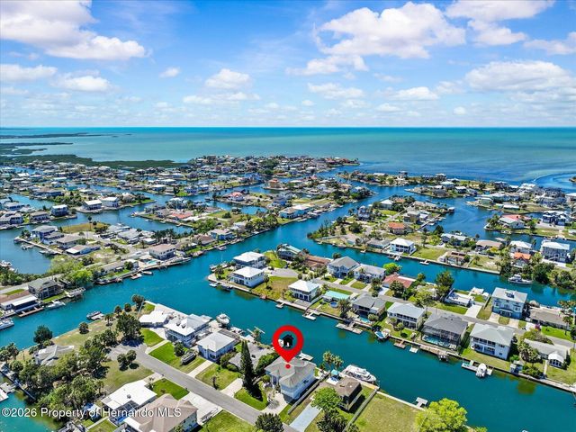 4475 Burmuda Drive, Hernando Beach, FL 34607