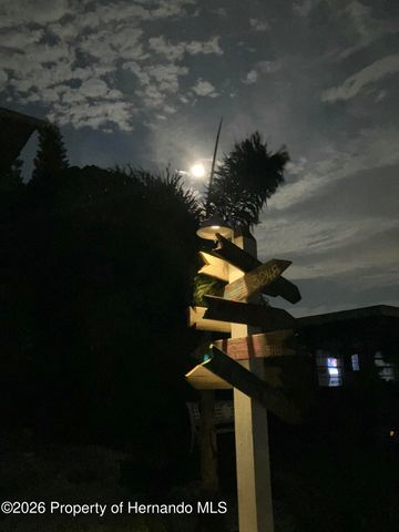 4475 Burmuda Drive, Hernando Beach, FL 34607