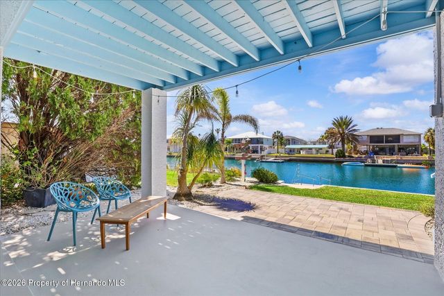 4475 Burmuda Drive, Hernando Beach, FL 34607