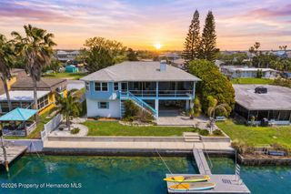 4475 Burmuda Drive, Hernando Beach, FL 34607