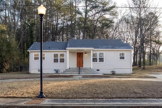 3831 Dillard Street, Powder Springs, GA 30127