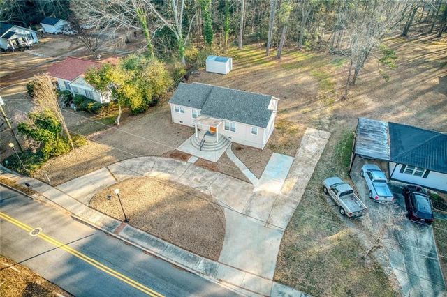 3831 Dillard Street, Powder Springs, GA 30127