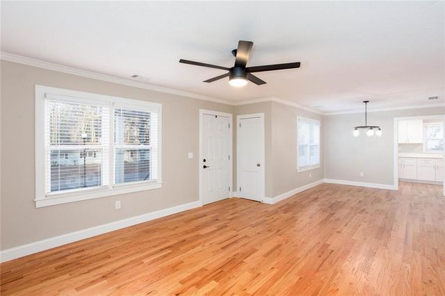 3831 Dillard Street, Powder Springs, GA 30127