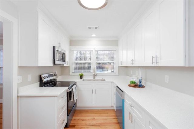 3831 Dillard Street, Powder Springs, GA 30127