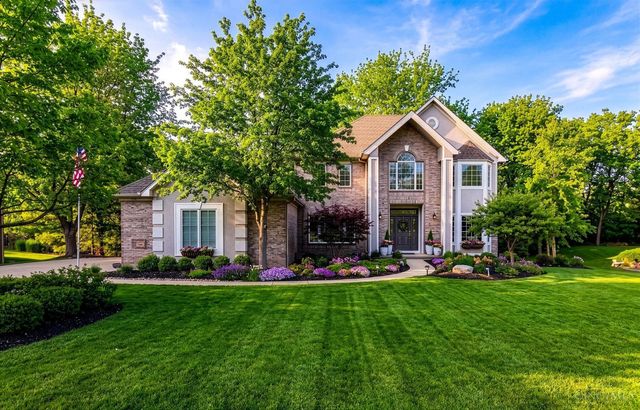2417 Quail Run Farm Lane, Green Twp, OH 45233