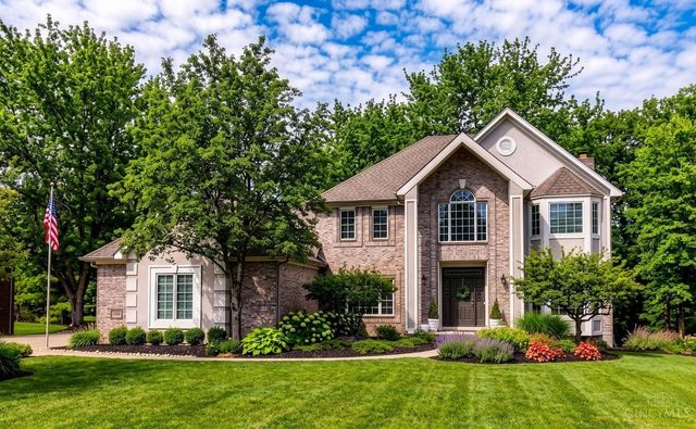 2417 Quail Run Farm Lane, Green Twp, OH 45233