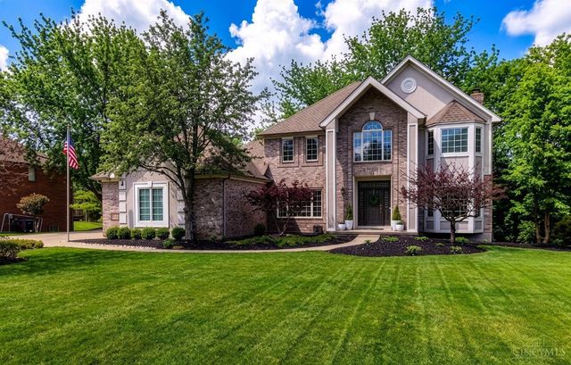 2417 Quail Run Farm Lane, Green Twp, OH 45233