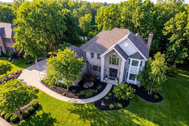 2417 Quail Run Farm Lane, Green Twp, OH 45233