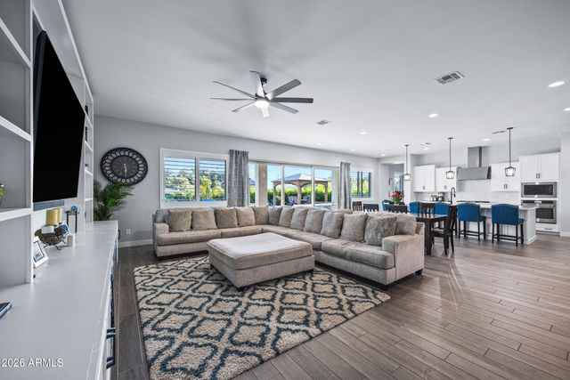 23131 E VIA LAS BRISAS --, Queen Creek, AZ 85142