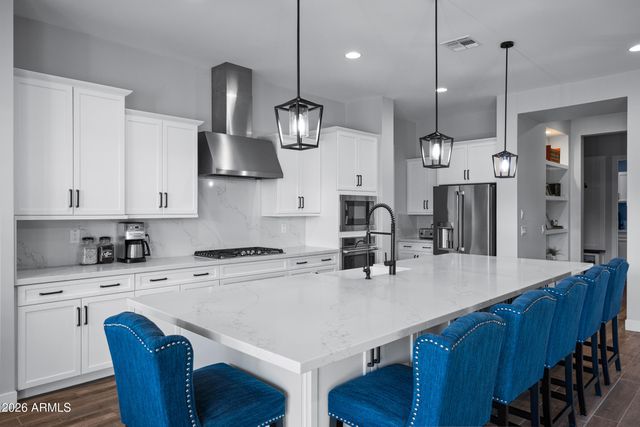 23131 E VIA LAS BRISAS --, Queen Creek, AZ 85142