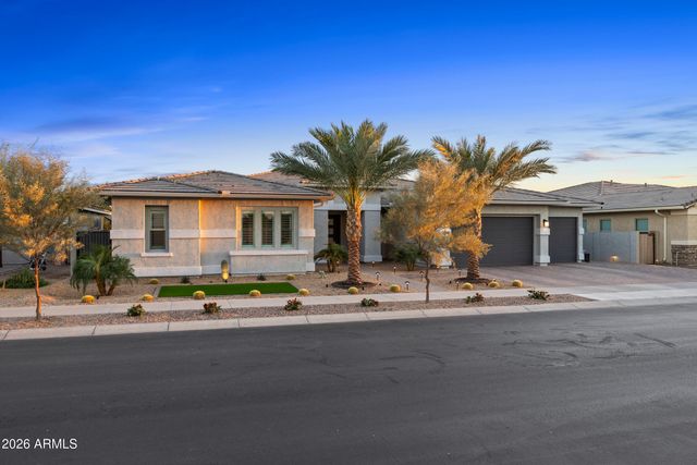23131 E VIA LAS BRISAS --, Queen Creek, AZ 85142