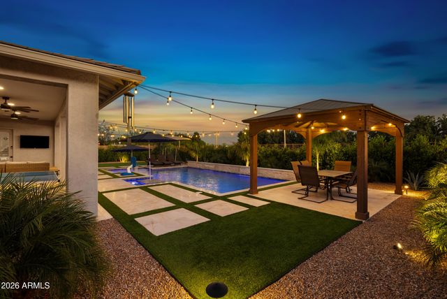 23131 E VIA LAS BRISAS --, Queen Creek, AZ 85142