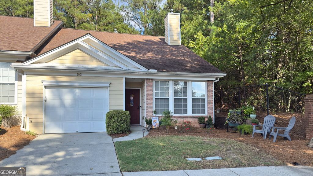 102 Camry Lane, Grayson, GA 30017 — exterior