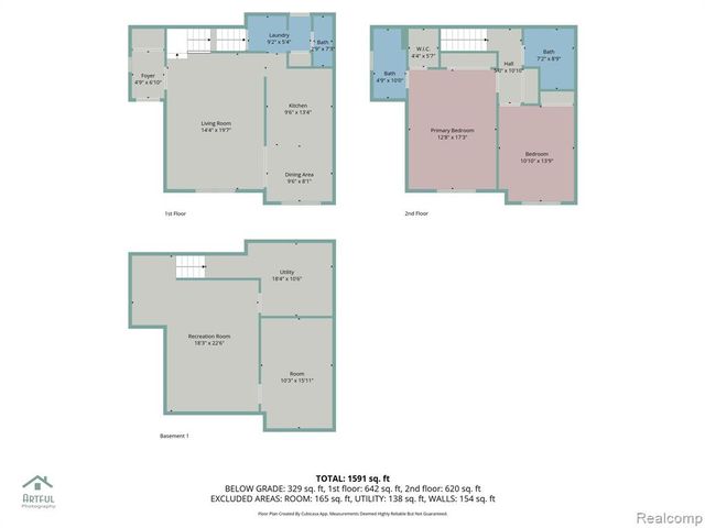 37415 Stonegate Circle, Clinton Township, MI 48036