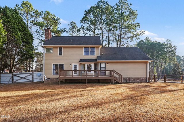 7725 Klondyke Drive, Fayetteville, NC 28311