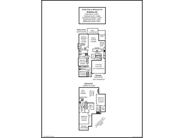 5238 Cherry Blossom Dr, Brighton, CO 80601