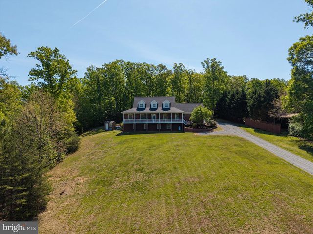 246 LAWSONS FARM CIR, Ruckersville, VA 22968