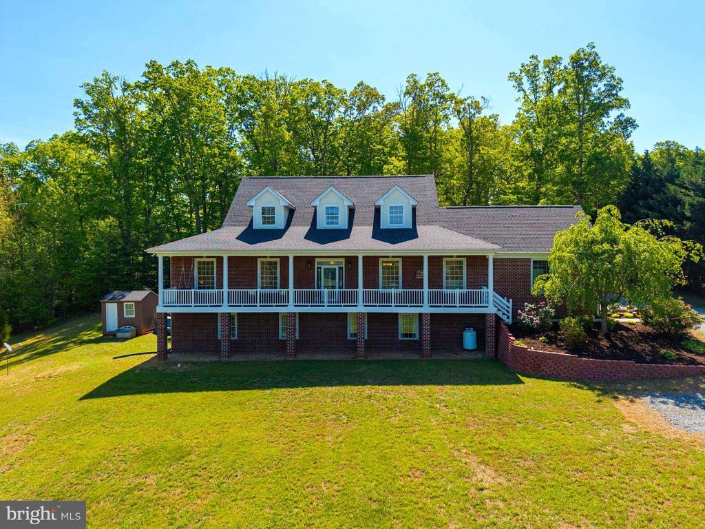 246 LAWSONS FARM CIR, Ruckersville, VA 22968
