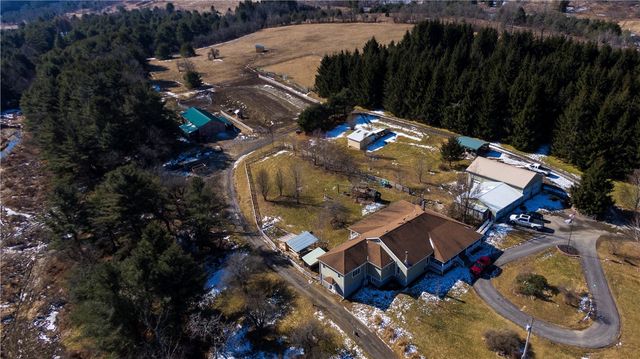 172 Hawks Road, Pittsfield, NY 13411