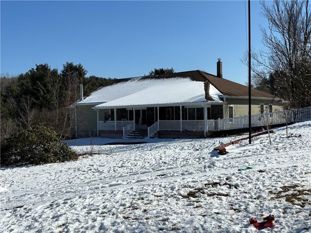 172 Hawks Road, Pittsfield, NY 13411