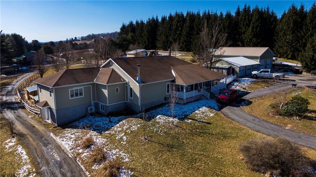 172 Hawks Road, Pittsfield, NY 13411