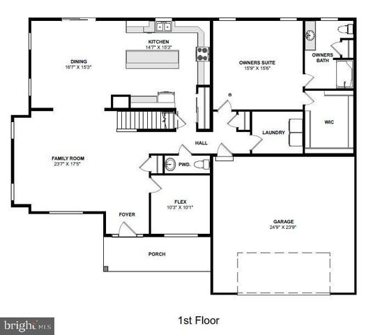 183 MORLETON AVE, Marysville, PA 17053