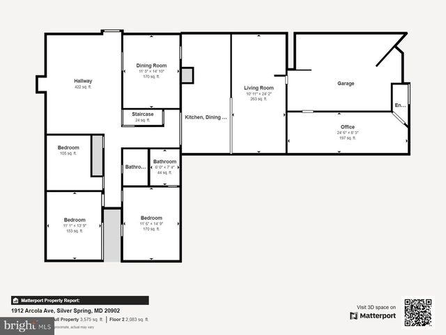 1912 ARCOLA AVE, Silver Spring, MD 20902