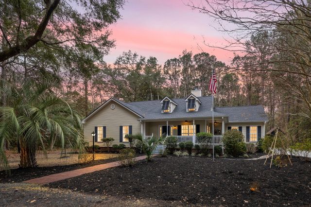 204 Ferry Point Drive, Charleston, SC 29492