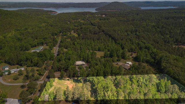 498 Resort Road, Higden, AR 72067