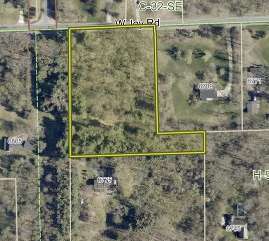 0 W Joy Road, Dexter, MI 48130