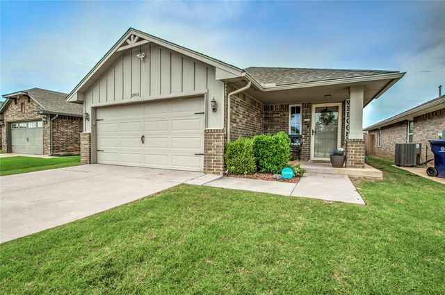 19913 Forsythe Drive, Edmond, OK 73012