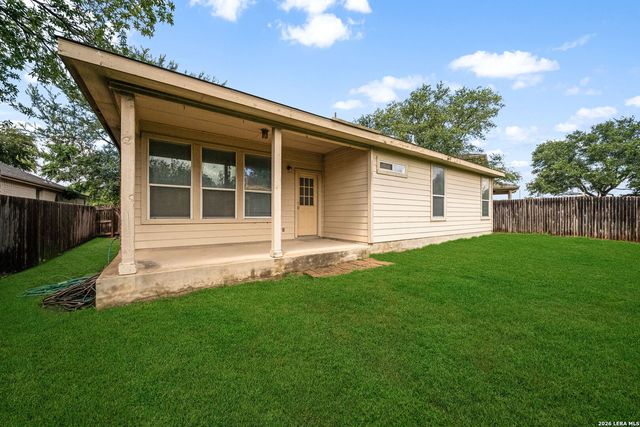 229 SPICE OAK LN, Cibolo, TX 78108