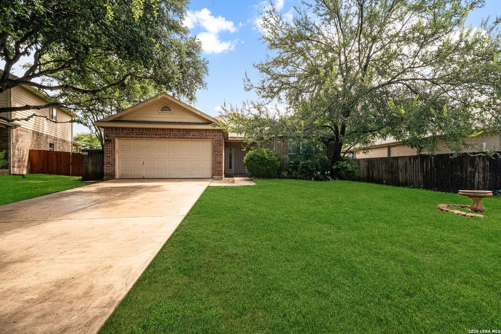 229 SPICE OAK LN, Cibolo, TX 78108