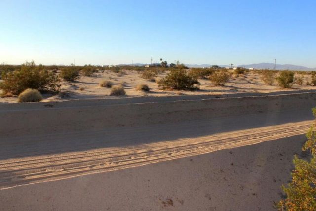 0 Hollywood Lane, 29 Palms, CA 92277