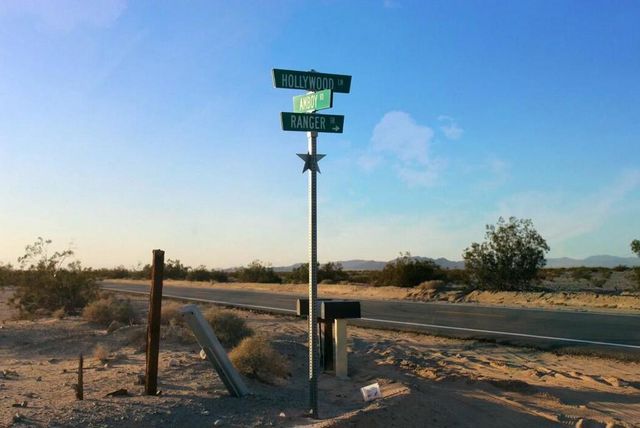 0 Hollywood Lane, 29 Palms, CA 92277