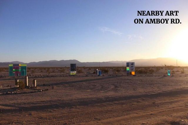 0 Hollywood Lane, 29 Palms, CA 92277