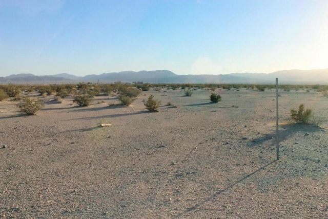 0 Hollywood Lane, 29 Palms, CA 92277