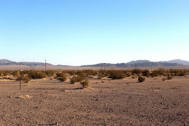 0 Hollywood Lane, 29 Palms, CA 92277