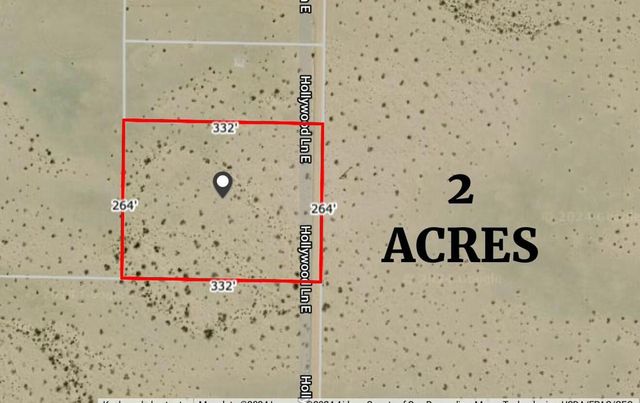 0 Hollywood Lane, 29 Palms, CA 92277