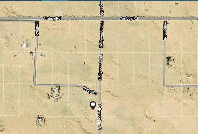 0 Hollywood Lane, 29 Palms, CA 92277