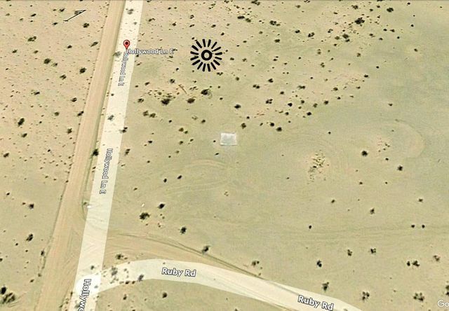 0 Hollywood Lane, 29 Palms, CA 92277