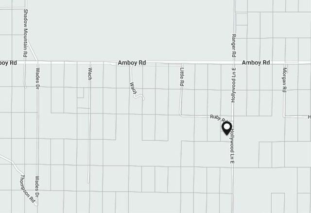 0 Hollywood Lane, 29 Palms, CA 92277